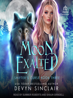 cover image of Moon Exalted